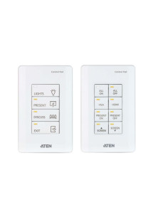 Splittere audio-video Aten 8-button Control Pad (US, 1...