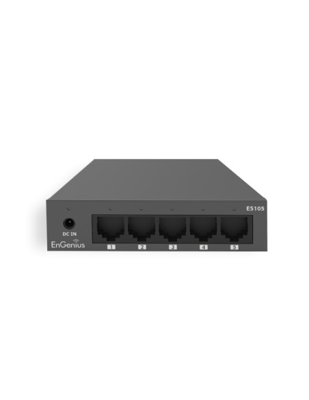 Switch-uri ENGENIUS Switch Engenius Unmanaged Desktop 5-port GbE, standard wireless L1