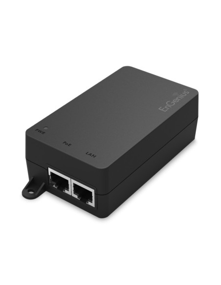 Accesorii switch-uri ENGENIUS Adaptor POE EnGenius Indoor, 1 port GbE 110 240VAC-in proprietary 54V/0.6A-out (Pin4-5:54V/pin7-8: