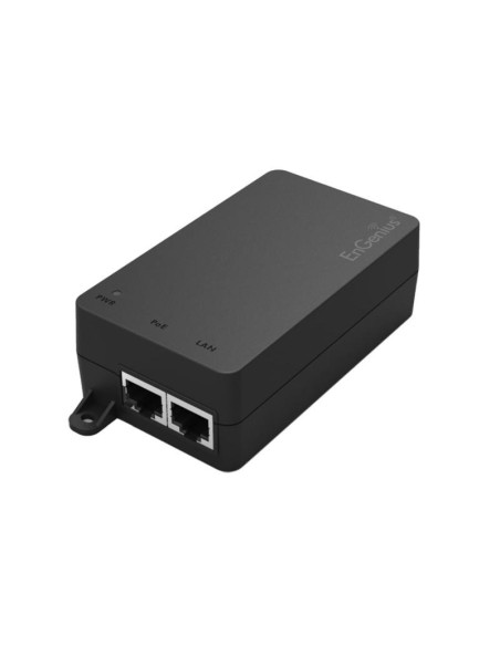 Accesorii switch-uri ENGENIUS Adaptor POE EnGenius Indoor, 1 port GbE 110 240VAC-in 802.af/at, 54V/0.6A-out
