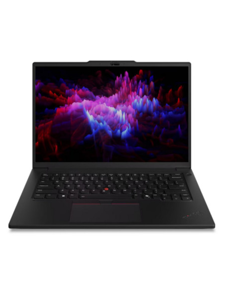 Laptop LENOVO Laptop Workstation Lenovo ThinkPad P14s Gen 6, cu procesor Intel Core Ultra 7 265H, 14.5'' IPS, 32 GB DDR5, 1 TB,