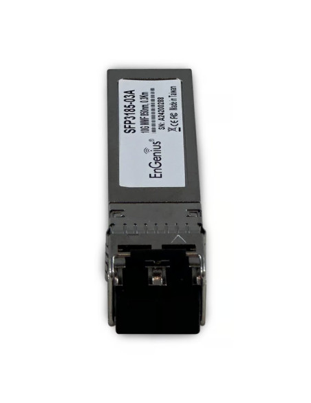 Accesorii switch-uri ENGENIUS Modul Engenius Indoor SFP, 10G Multi-Mode Fiber, frecventa 850nm standard wireless MMF, capacitate