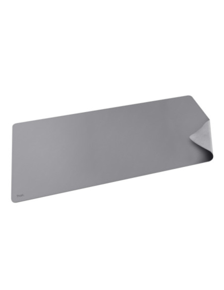 Mouse pad TRUST Mousepad Trust Benya XXL, suprafata soft, dimensiuni 900 x 400 x 2mm, gri