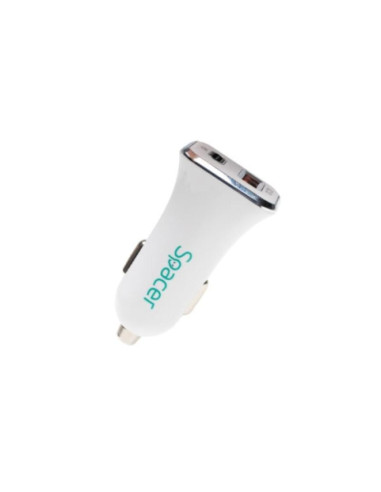 Incarcatoare telefoane SPACER Alimentator auto...