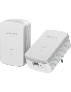 Adaptoare PowerLAN TP-LINK AV600 Passthrough Powerline...