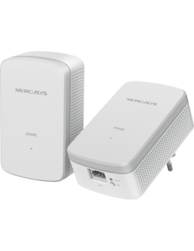 Adaptoare PowerLAN TP-LINK AV600 Passthrough...