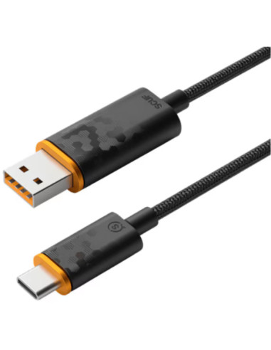 Cabluri periferice SCUF Cablu USB-C SCUF, 3.6m,...