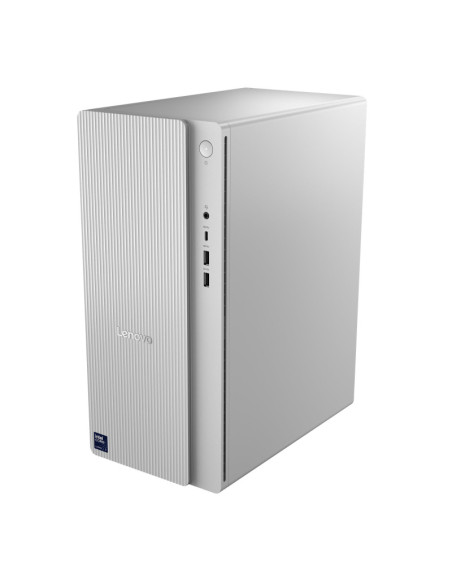 Desktop PC LENOVO Desktop Consumer Lenovo IdeaCentre Tower 17IAS10 cu procesor Intel Core Ultra 7 265 pana la 5.3 GHz, 16 GB DDR