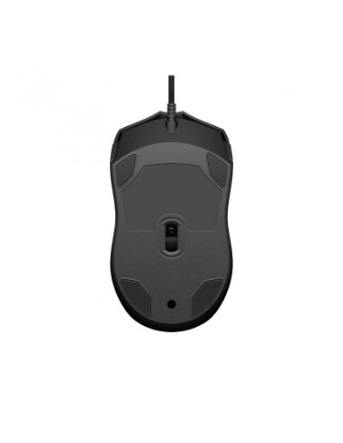 Mouse HP Mouse HP Wired Mouse 105, 1600 dpi, Negru