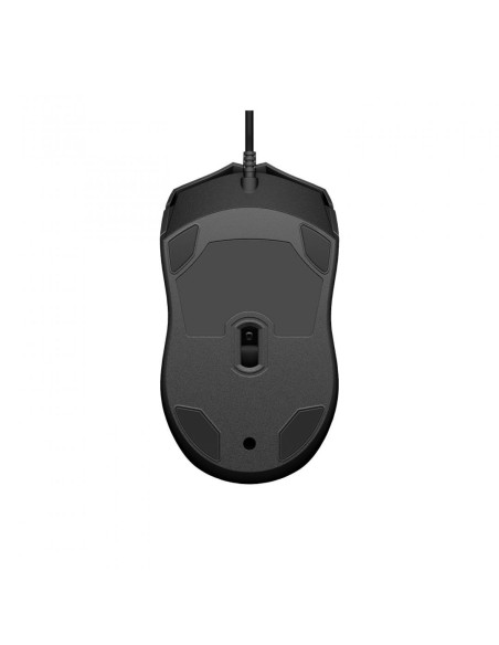 Mouse HP Mouse HP Wired Mouse 105, 1600 dpi, Negru