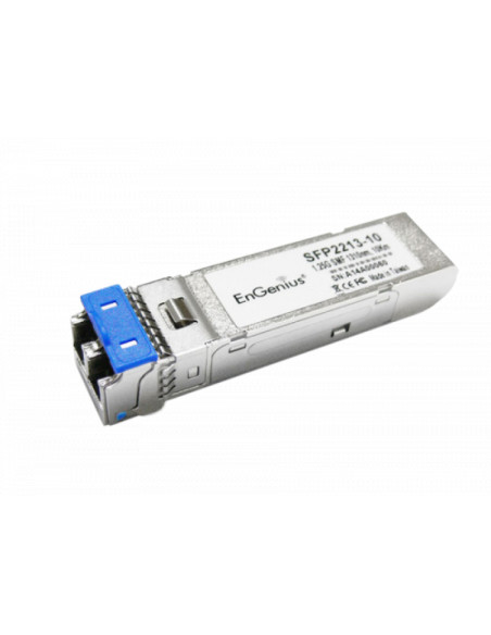 Accesorii switch-uri EnGenius Indoor SFP module, wireless standard 1G RJ45 Ethernet, 100m