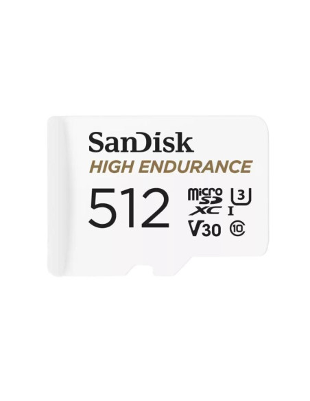 Carduri memorie SanDisk SDSQQNR-512G-GN6IA. Capacity: 512 GB, Flash card type: MicroSDXC, Flash memory class: Class 10, Read spe