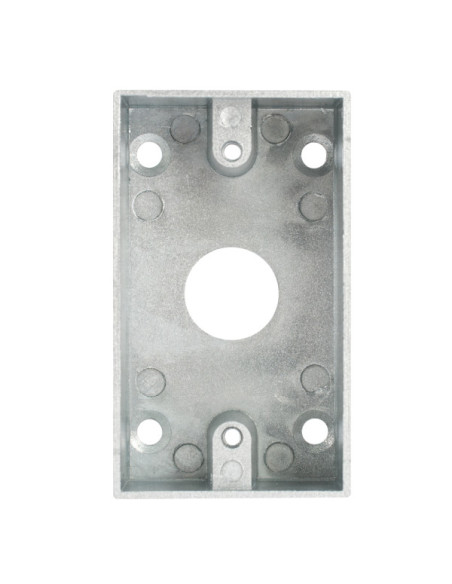 Accesorii OTHER Carcasa din aluminiu pentru montarea aplicata a butoanelor