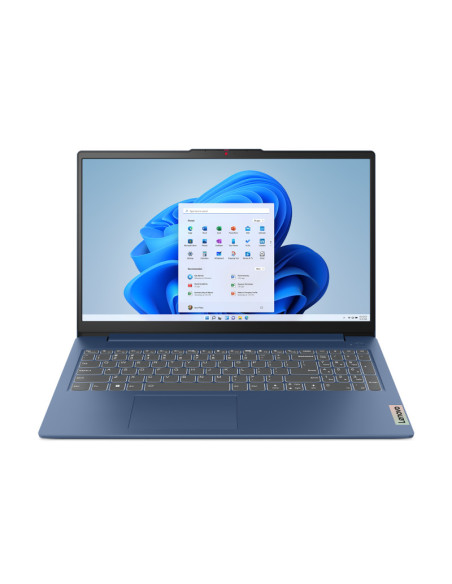 Laptop LENOVO IP S3 15 FHD R5 40 8GB 512GB UMA DOS
