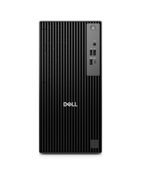 Desktop PC DELL Desktop Consumer DELL QCT1250 cu procesor Intel Core Ultra 5 235 pana la 5.0 GHz, 16 GB DDR5, 512GB SSD, Intel I