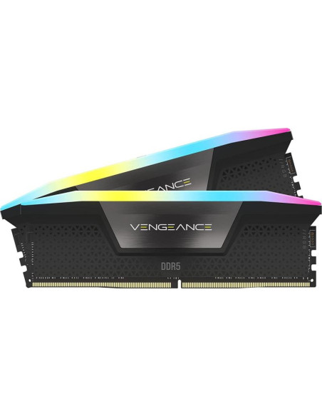 Memorii RAM Desktop CORSAIR CR VENGEANCE DDR5 32GB (2x16GB) 5200 MHZ