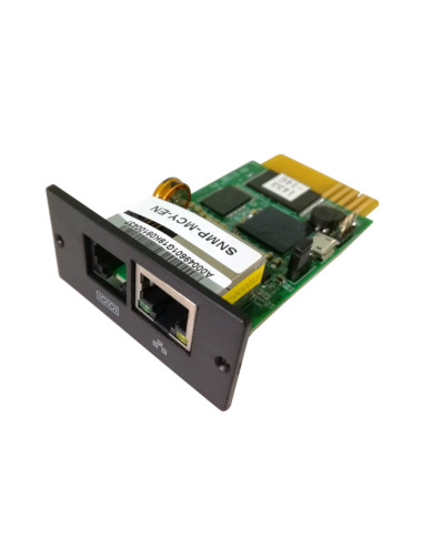 Accesorii UPS-uri NJOY SNMP card (Aten, Helios,...