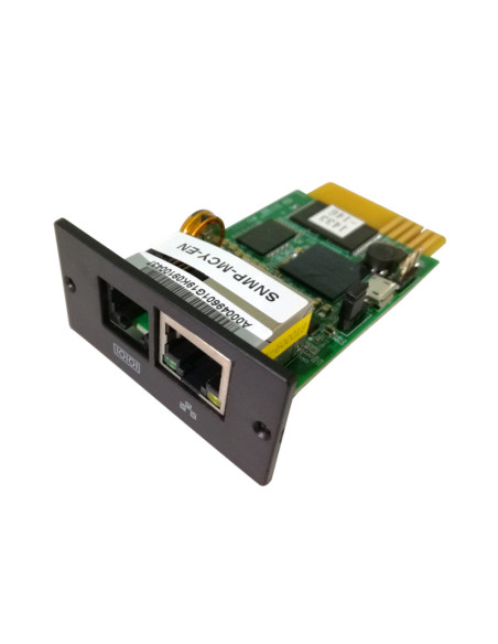 Accesorii UPS-uri NJOY SNMP card (Aten, Helios, Balder series)