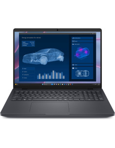 Laptop DELL DL MC16255 FHD+ R5P 340 16 256 AMD W11P