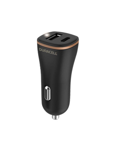 Accesorii DURACELL Incarcator auto Duracell...