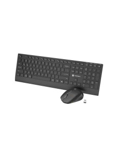 Kit mouse tastatura NATEC Kit Natec NATEC STINGRAY 2, negru