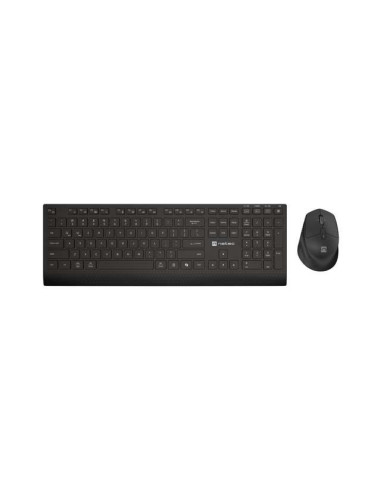 Kit mouse tastatura NATEC Kit Natec NATEC...