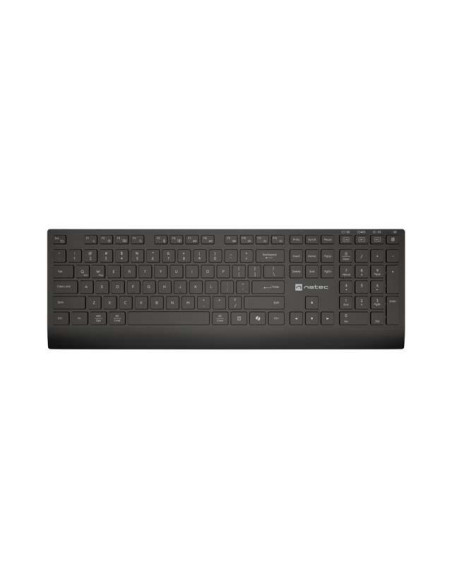 Kit mouse tastatura NATEC Kit Natec NATEC STINGRAY 2, negru