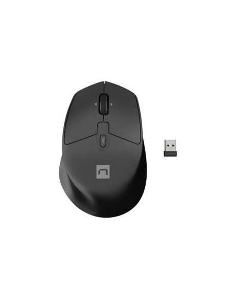 Kit mouse tastatura NATEC Kit Natec NATEC STINGRAY 2, negru