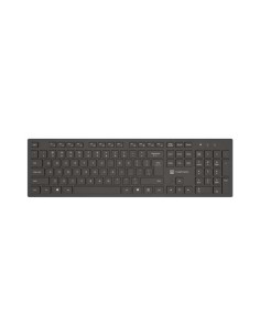 Tastaturi NATEC Tastatura WS Natec Herring, negru