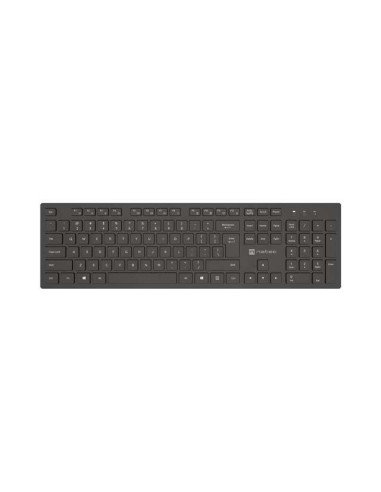 Tastaturi NATEC Tastatura WS Natec Herring, negru