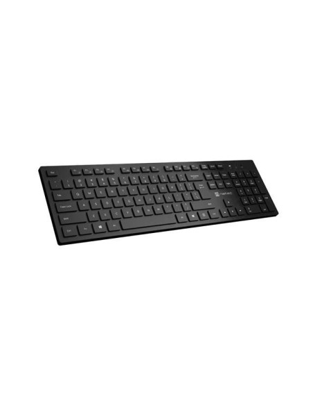 Tastaturi NATEC Tastatura WS Natec Herring, negru