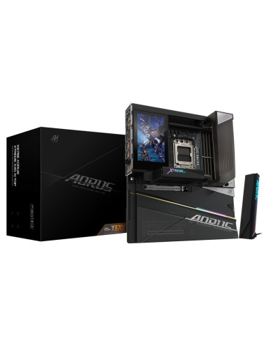 Blaci de baza GIGABYTE X870E AORUS XTREME X3D...