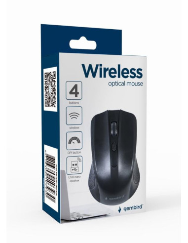 Mouse Gembird MUSW-4B-04 mouse
