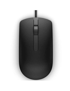 Mouse DELL MOUSE MS116 OPTIC USB CU FIR BK