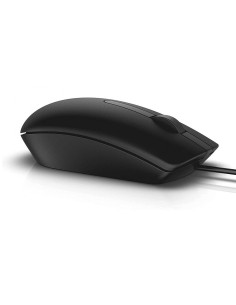 Mouse DELL MOUSE MS116 OPTIC USB CU FIR BK 2