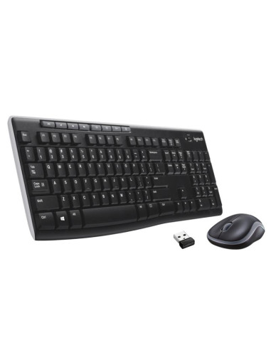 Kit mouse tastatura LOGITECH KIT LOGITECH MK270...