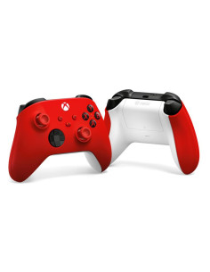 Accesorii console &PC Microsoft xBox Controller Pulse Red
