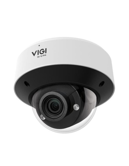 Camere supraveghere IP TP-LINK Camera IP Dome TP-Link VIGI InSight S245, 4MP, Lentila 2.7-13.5 mm (5X Optical Zoom), IR 60m, rez