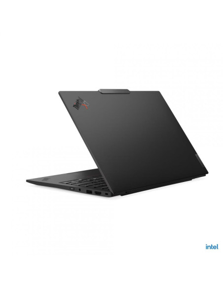 Laptop LENOVO Laptop Business Lenovo ThinkPad X1 Carbon Gen 13 Aura Edition, cu procesor Intel Core Ultra 7 255U, 14'' OLED, 32