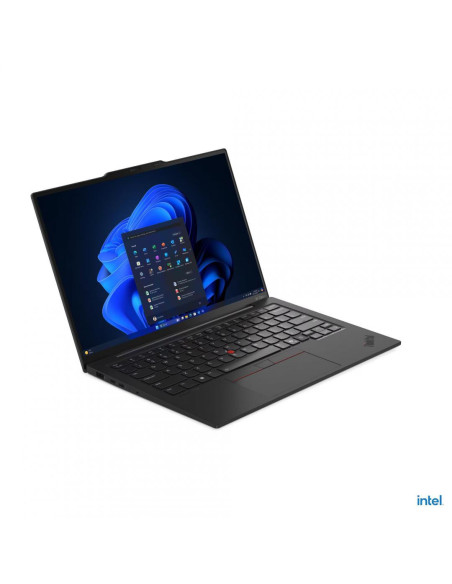 Laptop LENOVO Laptop Business Lenovo ThinkPad X1 Carbon Gen 13 Aura Edition, cu procesor Intel Core Ultra 7 255U, 14'' OLED, 32