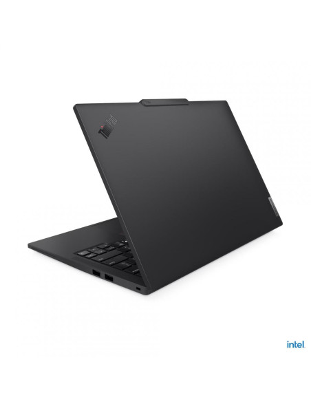 Laptop LENOVO Laptop Business Lenovo ThinkPad T14s Gen 6 Copilot+ PC, cu procesor Intel Core Ultra 5 228V, 14'' IPS, 32 GB LPDDR