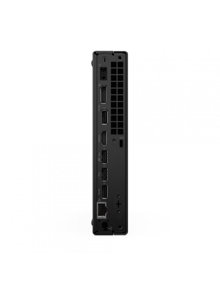 Desktop PC LENOVO Desktop Business Lenovo ThinkCentre neo 50q Gen 5 cu procesor Intel Core i5-210H pana la 4.8 GHz, 16 GB DDR5,