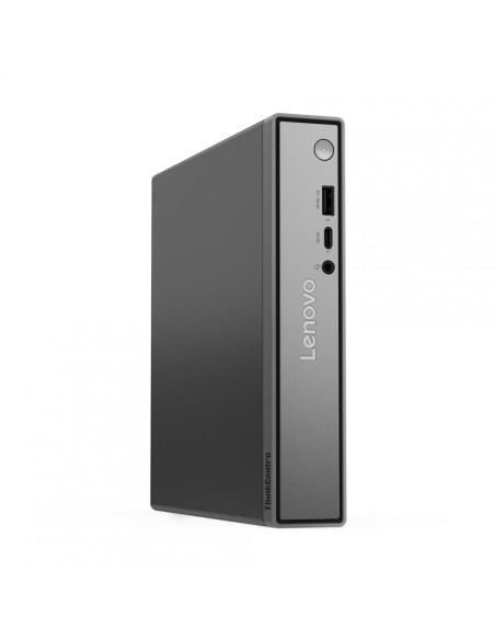 Desktop PC LENOVO Desktop Business Lenovo ThinkCentre neo 50q Gen 5 cu procesor Intel Core i5-210H pana la 4.8 GHz, 16 GB DDR5,