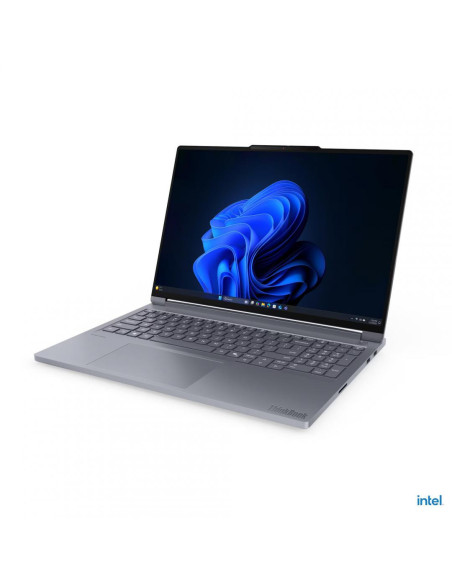 Laptop LENOVO Laptop SMB Lenovo ThinkBook 16p G6 ADR, cu procesor AMD Ryzen 9 8940HX, 16'' IPS, 32 GB DDR5, 512 GB, NVIDIA GeFor