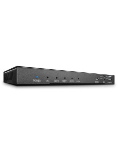 Switch-uri audio-video LINDY Switch Lindy 4 porturi HDMI...