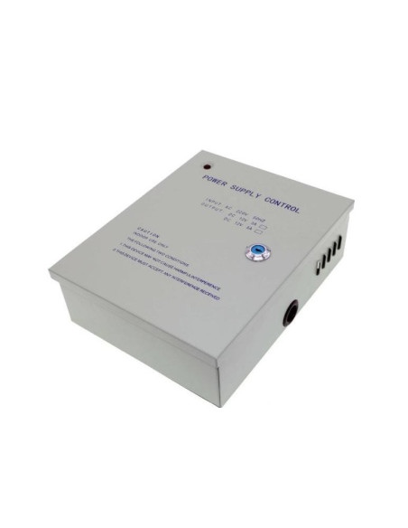 Accesorii OTHER SURSA ALIMENTARE 5A CARCASA METAL Input voltage: 220V AC 240V AC 50 60Hz Output voltage: 11V DC-14V DC 5A Output
