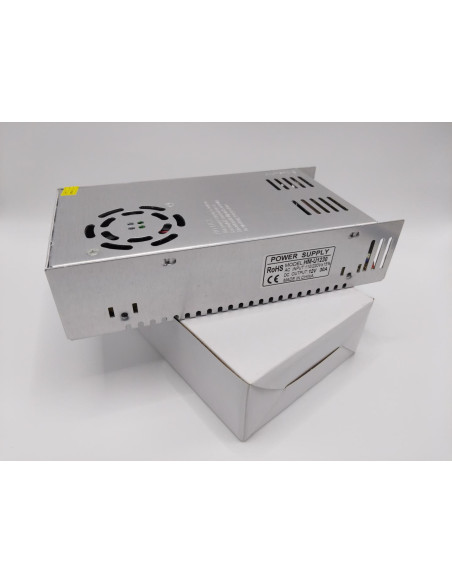 Accesorii OTHER SURSA ALIMENTARE 360W 12V CARCASA METAL CU VENTILATOR