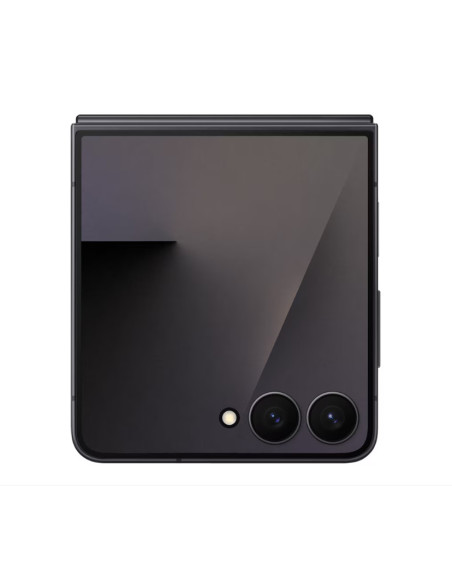 Telefoane Mobile Samsung Z Flip7 F766B 5G 6.9"/4.1" 10-Core 12GB 512GB SingleSIM Jet Black