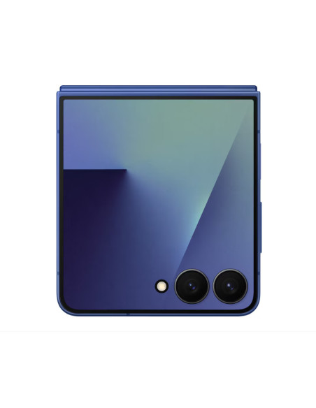 Telefoane Mobile Samsung Z Flip7 F766B 5G 6.9"/4.1" 10-Core 12GB 512GB SingleSIM Blue Shadow