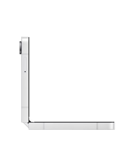 Telefoane Mobile Samsung Z Flip7 FE F761B 5G 6.7"/3.4" 10-Core 8GB 128GB SingleSIM White